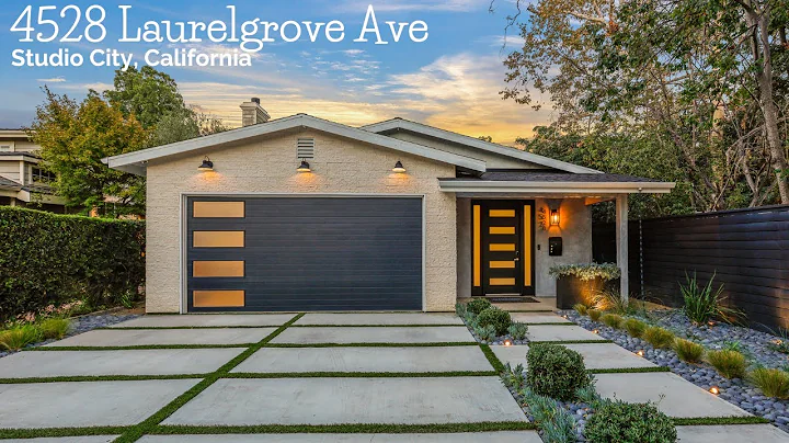 4528 Laurelgrove Ave, Studio City, CA Presented by...