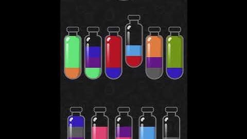 Water Sort Puzzle Premium Level 572