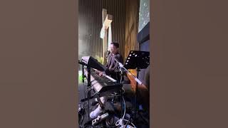 Kubawa Korban Syukur medlay Kau Rajaku (JPCC) -KeysCam (Cover)