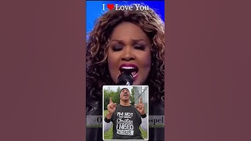 Thumbnail of Cece Winans, Goodness Of God, I Love You Lord, Praise And Worship Gospel Song 2023