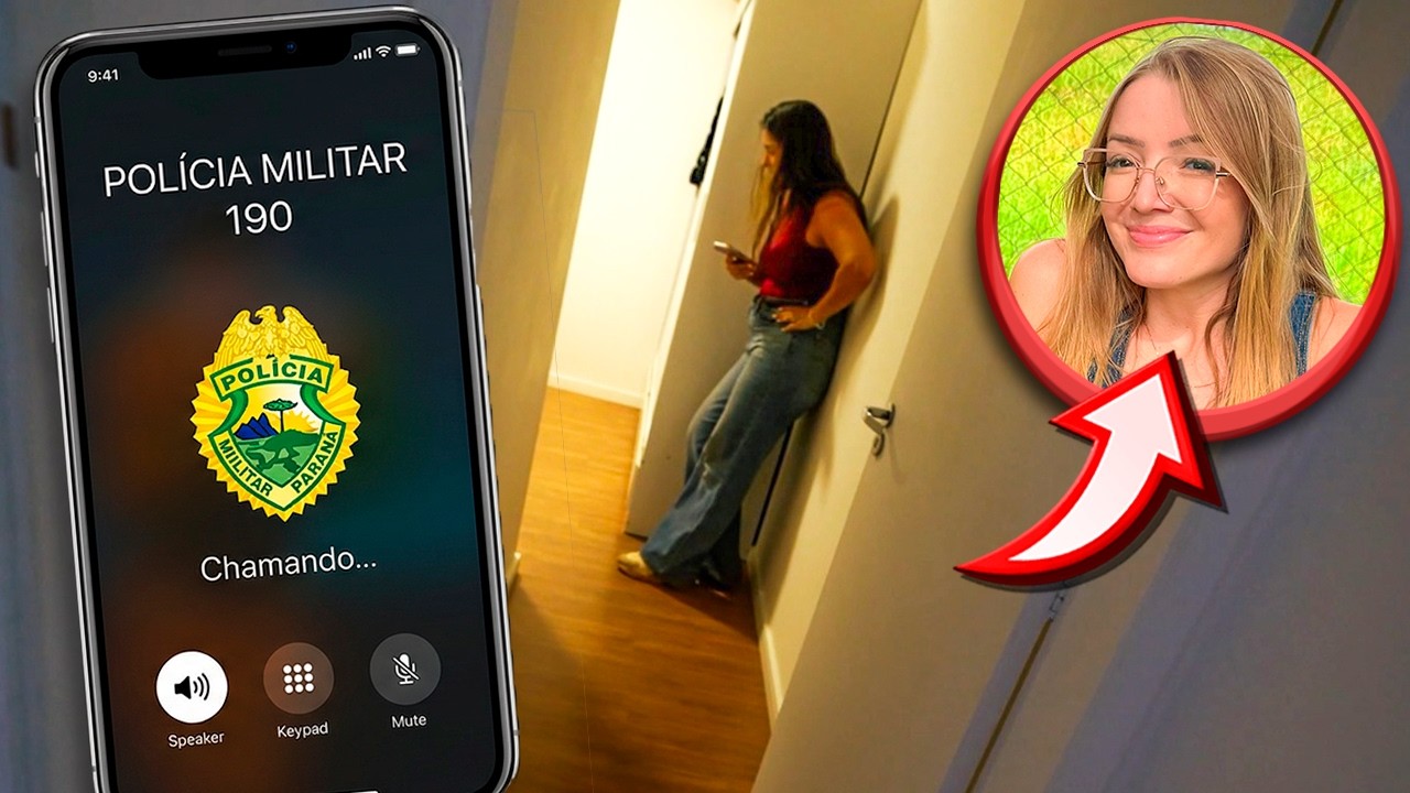 MINHA AMIGA KAVIC SUMIU! OQUE ACONTECEU?