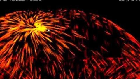 Particle System Demo