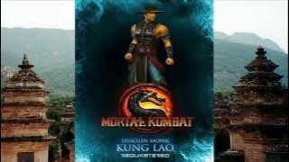 Mortal Kombat Kung Lao