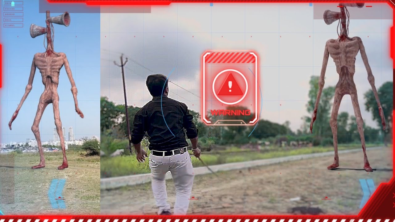 Siren Head Returns | Horror Short Film |Horror film - YouTube