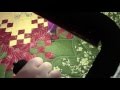 Free motion Quilting