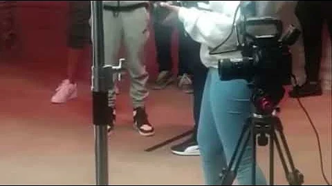 One of the top UK battle rappers ‘REN DMC’ kills it on ‘Link UP TV’s Pen Game.