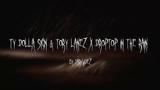 Ty Dolla $ign \& Tory Lanez x Droptop In The Rain (8D Audio\/Sped Up) by darkvidez