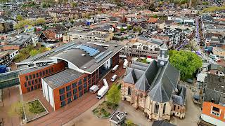 Drone boven Rijssen deel 189