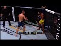 Drew dober finishes alves with a clean body shot ko ufc 277