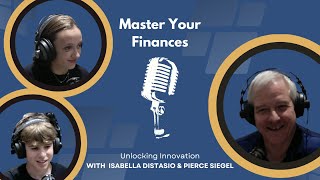Unlocking Innovation: Isabella DiStasio & Pierce Siegel on AI, Tech, and Venture Capital