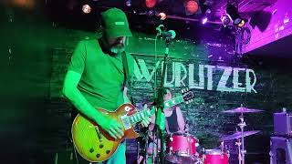 OCTOPUS GARDEN - SHINOBI TORTOISE. Live in Madrid (15-8-26). Sala Wurlitzer Ballroom.