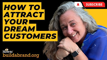 Visualisation - How to Attract Your Dream Customers | Sammy Garrity