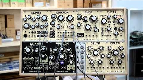 OMIKRON module by Dreadbox