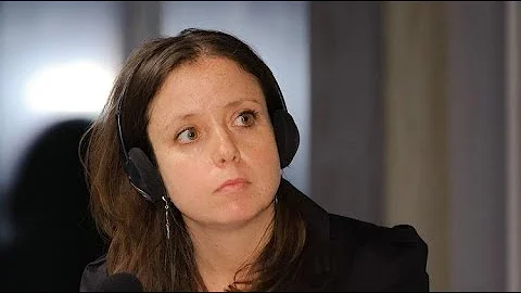 LIVE NOW: Watch Danielle Nierenberg Interview Kath...
