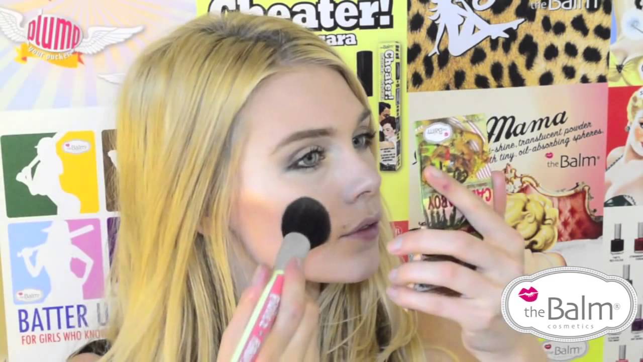 TheBalm CabanaBoy Blush