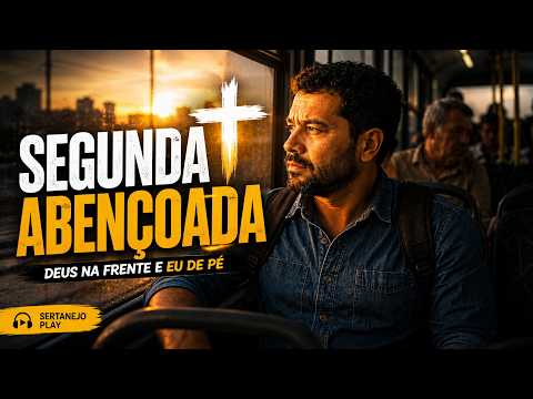 SEGUNDA ABENÇOADA 🙏 Comece Sua Semana Ouvindo Isso!
