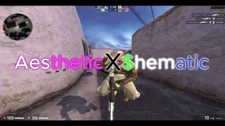 [ free cfg ] hvh highlights sk33t #6 ft. Aesthetic/$hematic resolver | BEST LUA | 1440p