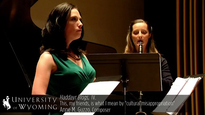 Movement IV. Cultural Appropriation from Haddayr B...