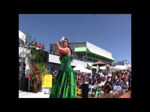 "He'eia", Performed By Hapa With Hula By Julia Kalahele-Akoteu