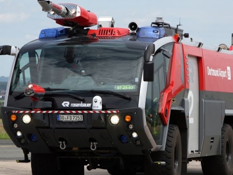 Rosenbauer Panther 6x6 New