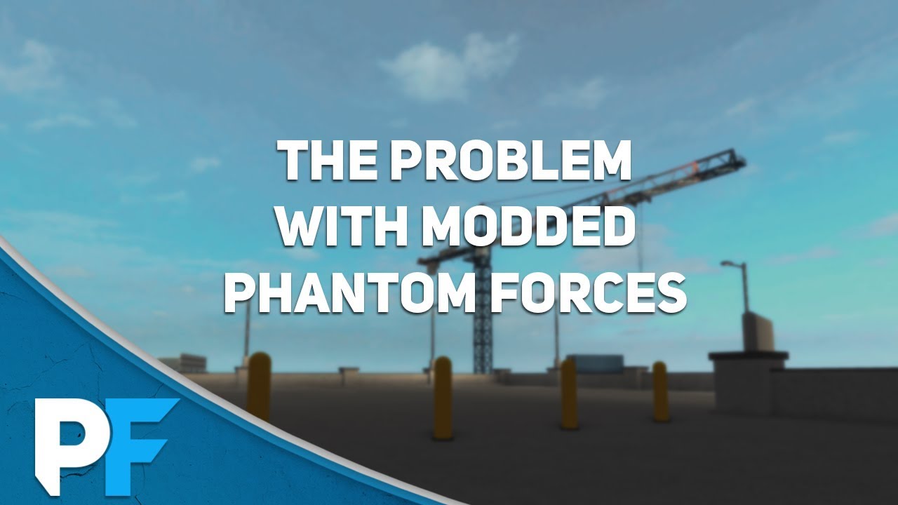 Search Youtube Channels Noxinfluencer - modded phantom forces roblox game 2018