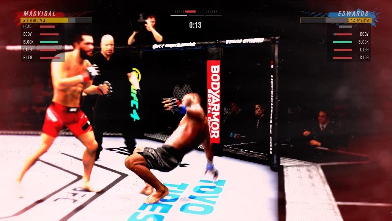 юфс4 ps. юфс 1. Ufc round 5. Ufc 4 ps5.