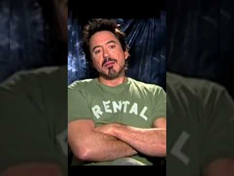 Robert Downey Jr. talks Topic Thunder