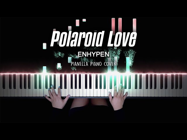 ENHYPEN - Polaroid Love | Piano Cover by Pianella Piano class=