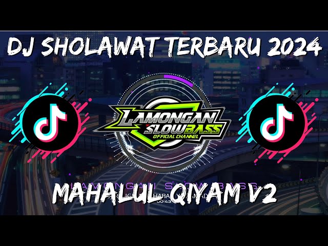 DJ MAHALUL QIYAM VERSI BARU BANJARI STYLE | LAMONGAN SLOW BASS class=