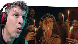 Anitta - Desgraça Reaction 🔥 | This Performance Was Insane