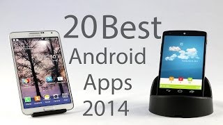Top 20 Best Android Apps 2014 screenshot 4