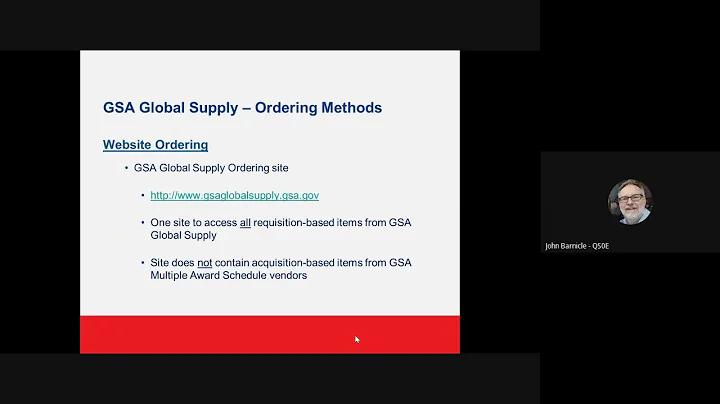 Global Supply Refresh