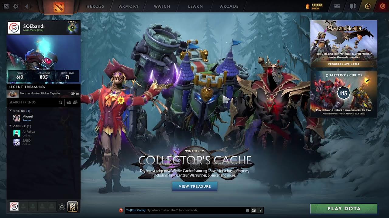 LIVE DOTA2. SINGLE HERALD