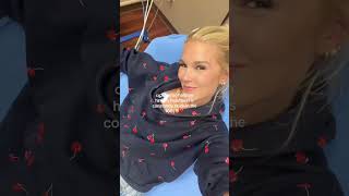 He Makes Me Nervous What Can I Say.