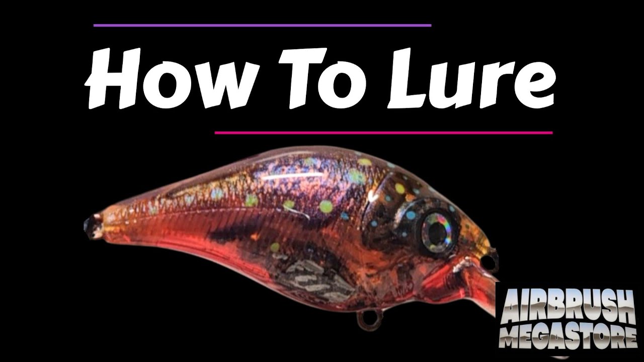 Candy Assassin Fishing Lure - YouTube