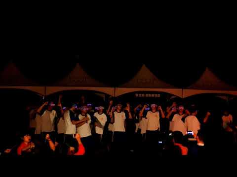 機二1-107公訓晚會表演節目