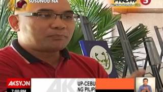 SILIPIN | PAGHAHANDA NG UP CEBU PARA SA PILIPINAS DEBATES SA LINGGO