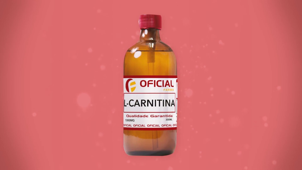 l carnitina oficial farma Acetil L-carnitina 500mg + Ácido Alfa Lipóico 200mg 60 doses
