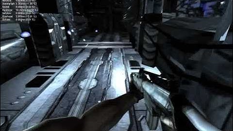 Blender Game Engine glsl test