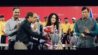 L&T WTT 125 - Mumbai Open Womens’ Tennis Finals | Chief Patron Amruta Fadnavis