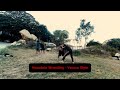 The MOST INTENSE Mountain Wrestling Session EVER by The Vanara Tribe