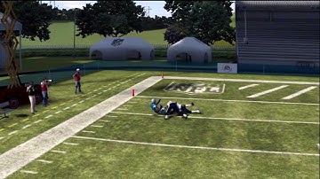 Madden 12 Tips - Beating Man Coverage DEEP Out Of Shotgun