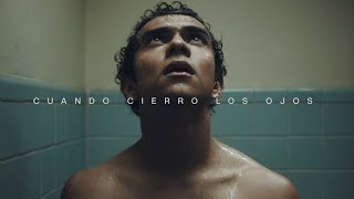 Cuando cierro los ojos (Cortometraje)