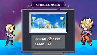 Dragon Fighters: Legendary Battle #9 - Android Gameplay HD screenshot 1