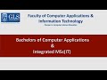 Faculty of Computer Applications and Information Technology Others(1) Faculty of Computer Applications and Information Technology Others(1)