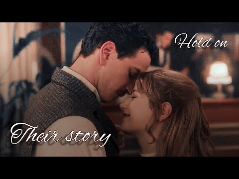 halit & esra (their story) | hold on | Pera Palas'ta Gece Yarısı || eng sub