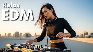 EDM Summer Party 2026 - Relaxing Chill Dance Mix for Beach, Night Drive and Fun
