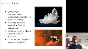 Distributed Systems 3.1: Physical time