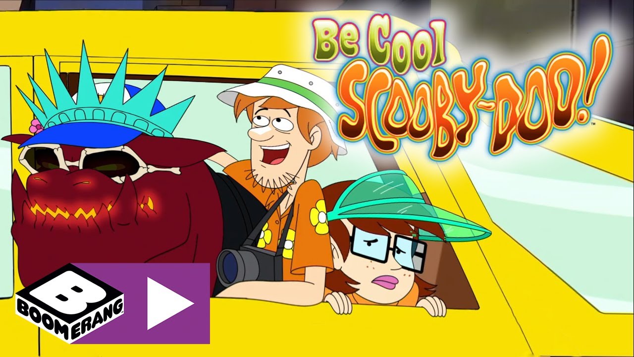 Be cool scooby doo - YouTube