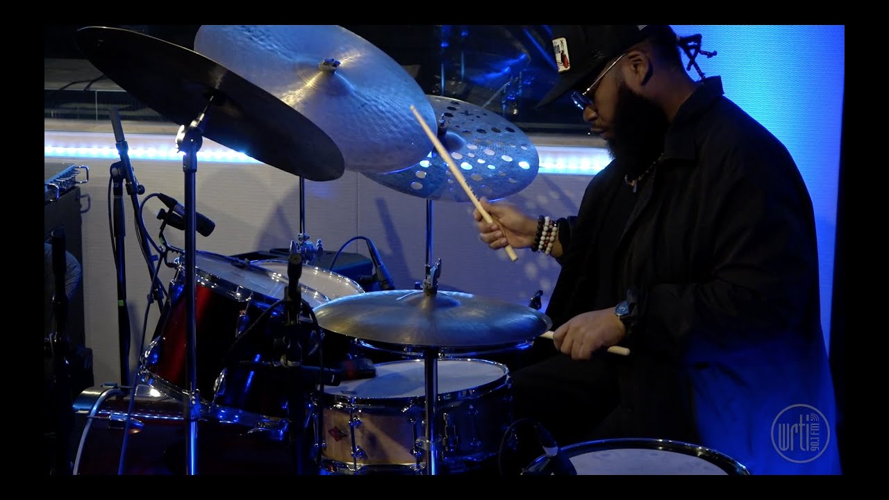 WRTI Presents "Stilt Walker" from the Nazir Ebo's Quartet